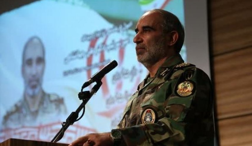 فرمانده نیروی زمینی ارتش: هرگونه تعرض با پاسخ پشیمان‌کننده همراه است