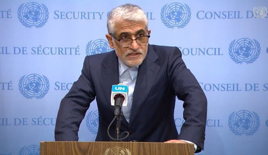 طهران تحمّل واشنطن وتل أبيب مسؤولية تداعيات استهداف البنية التحتية الفضائية الإيرانية