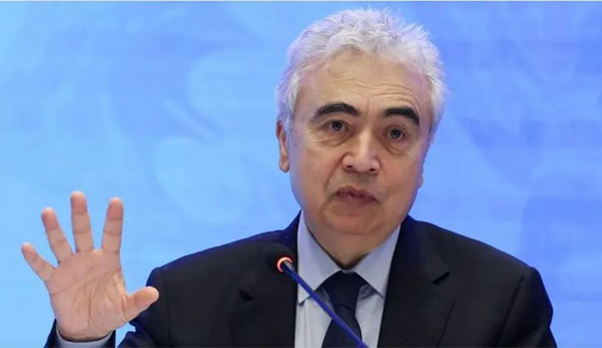مدير وكالة الطاقة الدولية: نواجه أكبر أزمة طاقة في التاريخ