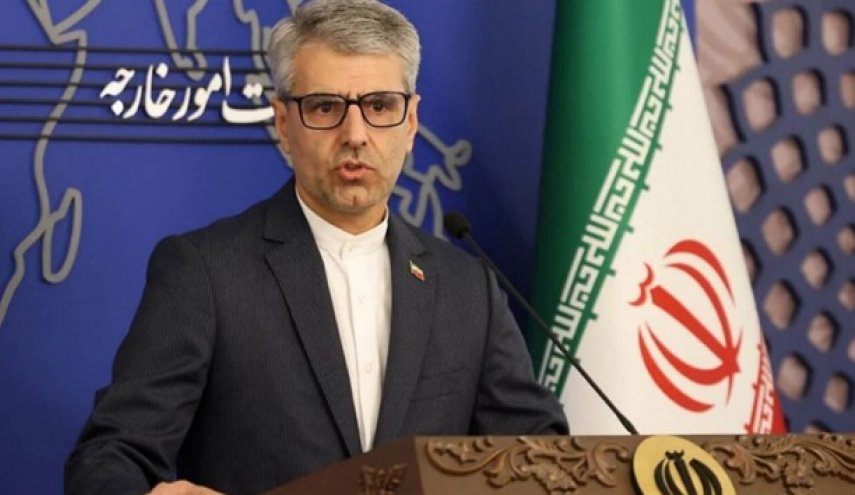 بقائي: الصهاينة يواصلون الإبادة في غزة تحت غطاء وقف النار
