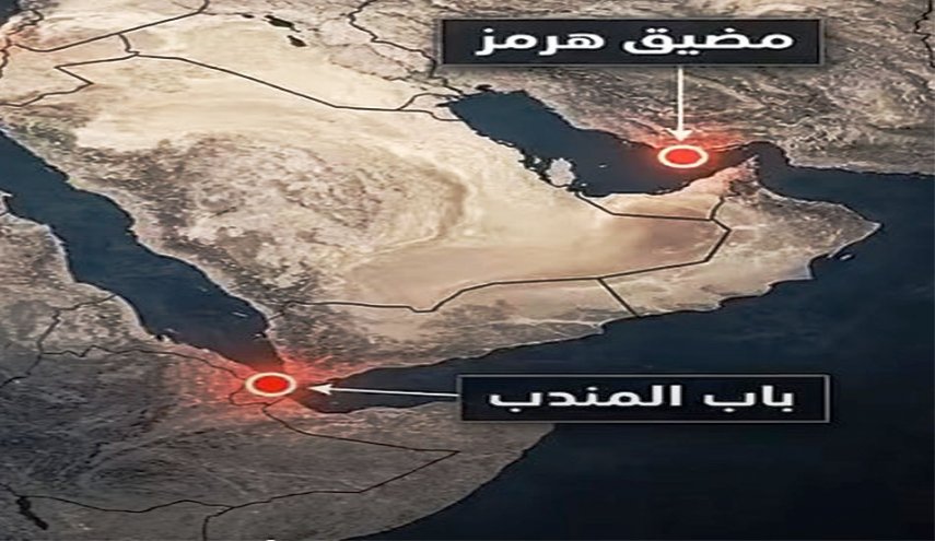 السيادة البحرية بين الحق السيادي والتدويل القسري هرمز والمندب نموذجآ 