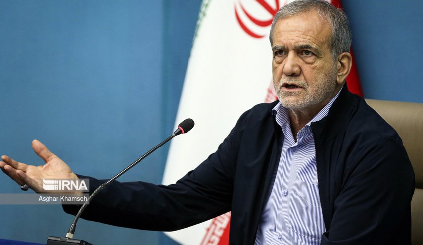 تاکید رئیس‌جمهور بر حفظ ثبات پولی، تأمین نیازهای عمومی و تداوم خدمات اقتصادی کشور
