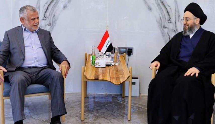 تأکید رهبر جریان حکمت ملی عراق بر ضرورت توقف دائمی جنگ علیه ایران
