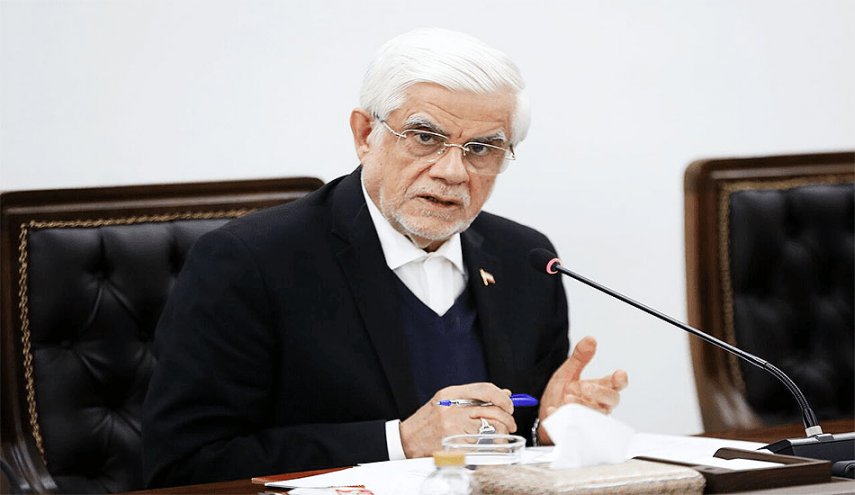 عارف: بإمكان تحول إيران بعد الحرب لدولة مقتدرة فارضة للعقوبات