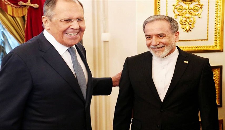 عراقجي: التواصل مع روسيا مستمر على أعلى المستويات