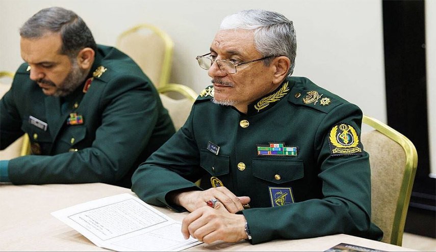 ایران تبدي استعدادها لمشاركة خبراتها في هزيمة اميركا مع اعضاء شنغهاي