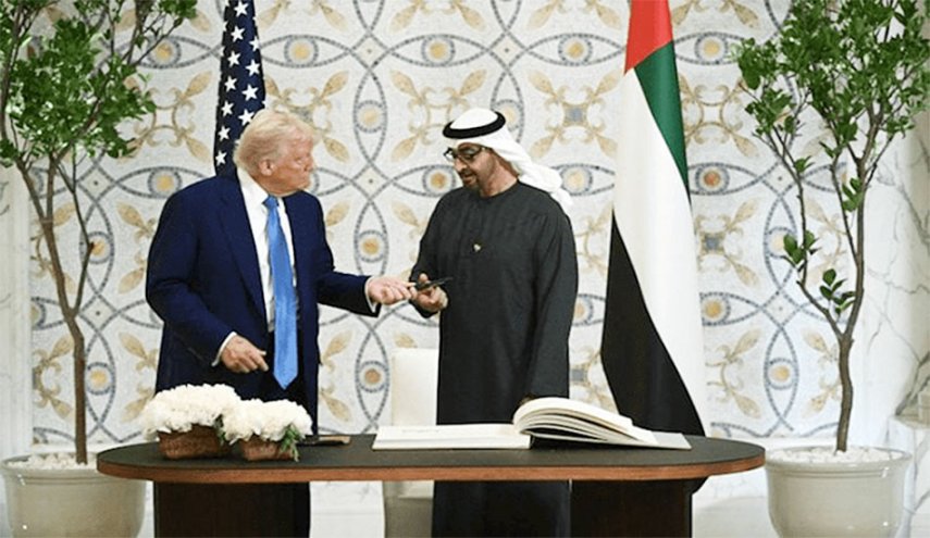 ترامب يصف انسحاب الإمارات من 'أوبك' بالـ'رائع' 