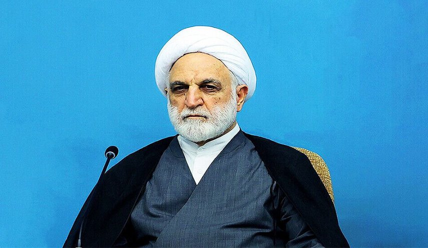 رئيس السلطة القضائية: لم نغادر طاولة المفاوضات أبدا لكننا لا نقبل الإملاءات