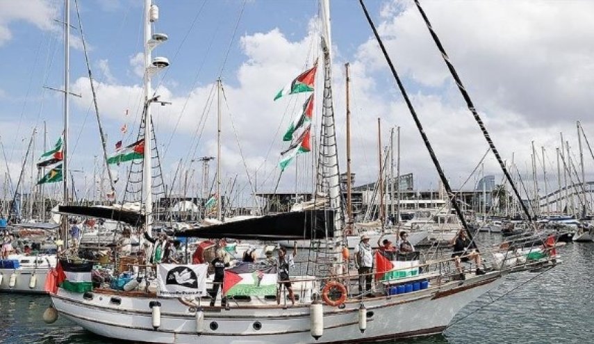 حماس تطالب بمحاكمة قادة الاحتلال على جرائمهم ضد أسطول الصمود