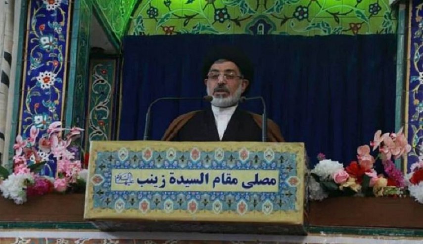 إيران تدين اغتيال خطيب مقام السيدة زينب (س) في سوريا