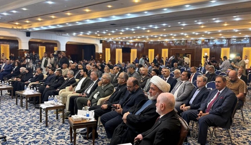 في بغداد: انعقاد مؤتمر 