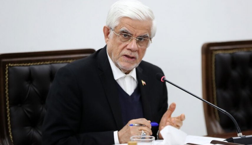 نائب الرئيس الايراني: صناعة النفط تألَّقت في الحرب وحافظت على استقرار البلاد