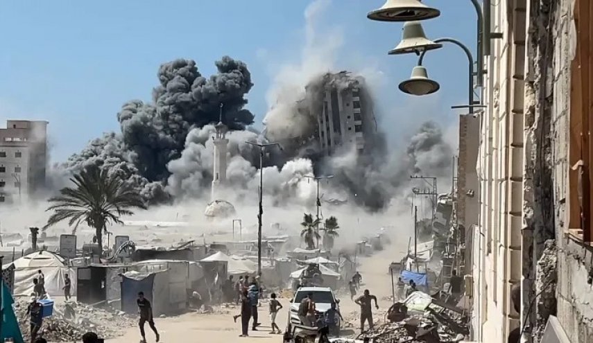 استشهاد طفلين وإصابة 3 في اعتداءات إسرائيلية على غزة