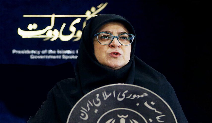 متحدثة الحكومة: أحضان ايران مفتوحة دائما لمواطنيها المقيمين في الخارج