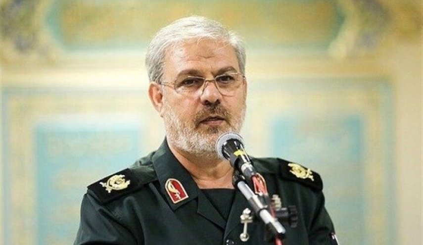 حرس الثورة الاسلامية: سنوقف السفن المخالفة بالقوة