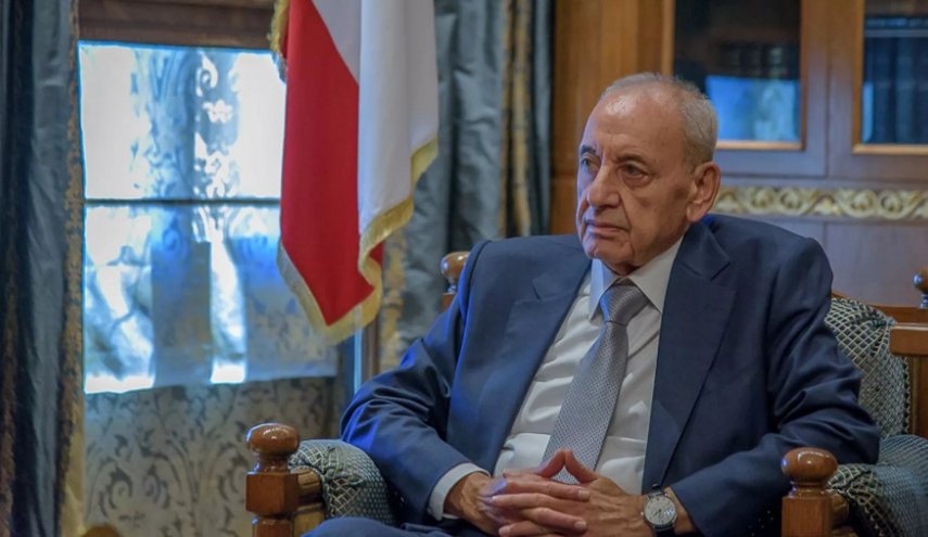 نبيه بري: لا مفاوضات مع 