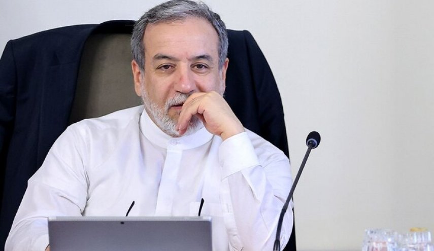 عراقجي: 'مشروع الحرية' الأمريكي في مضيق هرمز هو 'مشروع طريق مسدود'