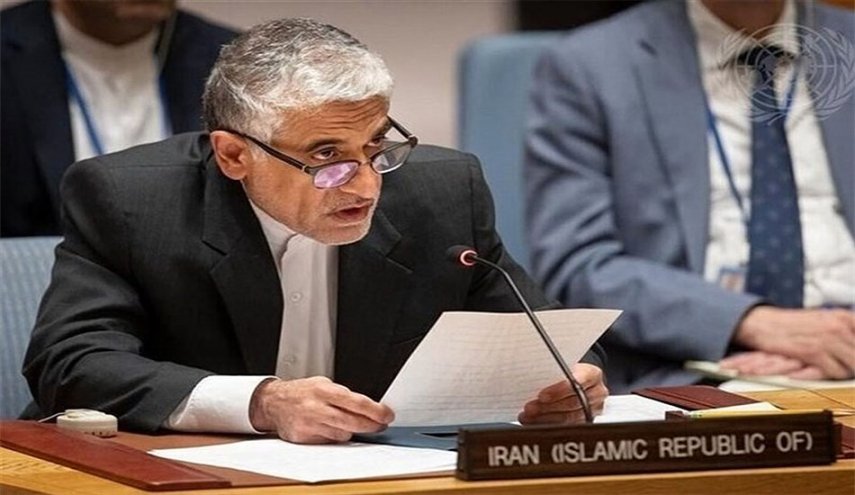 إيرواني: تحصين المعتدين من المحاسبة لن يغير من الحقائق القانونية شيئاً