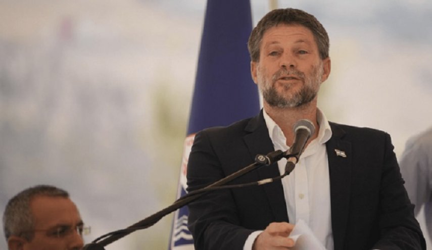 سموتريتش: يحب إنهاء الحرب بتغيير حدود 