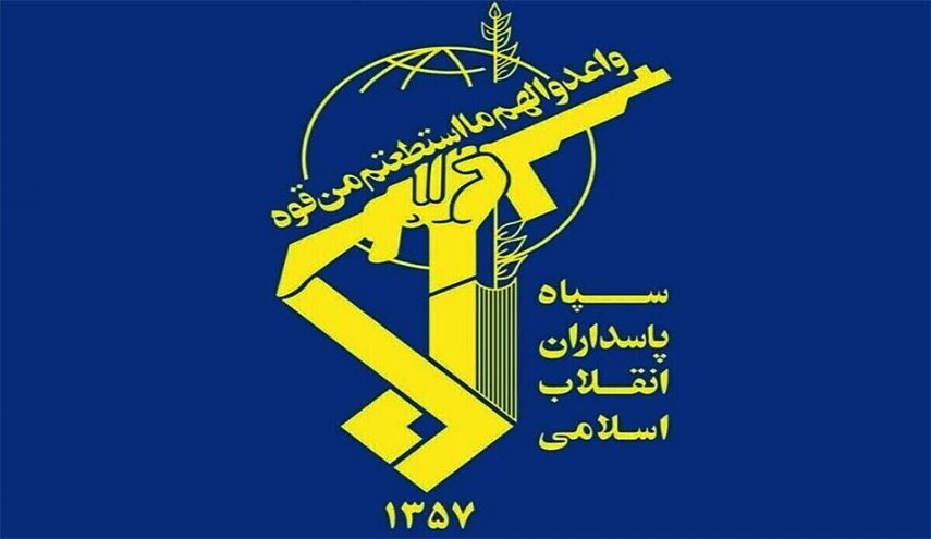 الحرس الثوري يحذر من انحراف السفن عن الممر الآمن الذي أعلنته ايران لعبور مضيق هرمز 