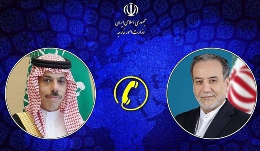 عراقجي يبحث مع نظيره السعودي مستجدات الأوضاع الإقليمية