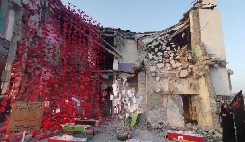 إيران تبدأ الإجراءات القانونية لمتابعة مجزرة 