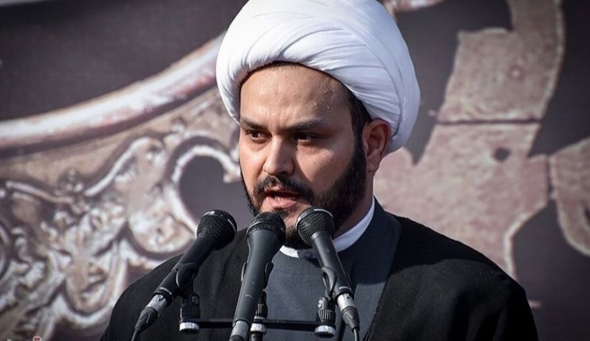 الأمين العام لحركة النجباء: سلاح المقاومة خط أحمر ولن يُسلّم 