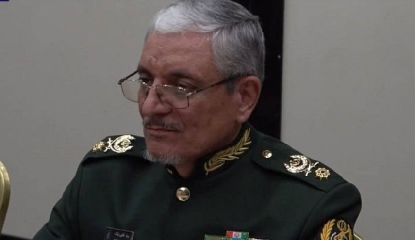 المتحدث باسم وزارة الدفاع الايرانية: أمريكا لن تخرج من 