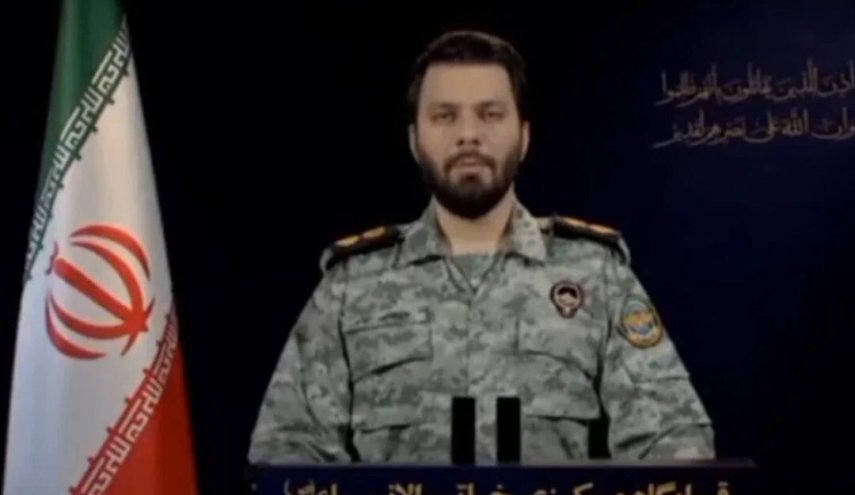 القوات الايرانية تستهدف قطعا بحرية اميركية اثر خرقها لوقف اطلاق النار