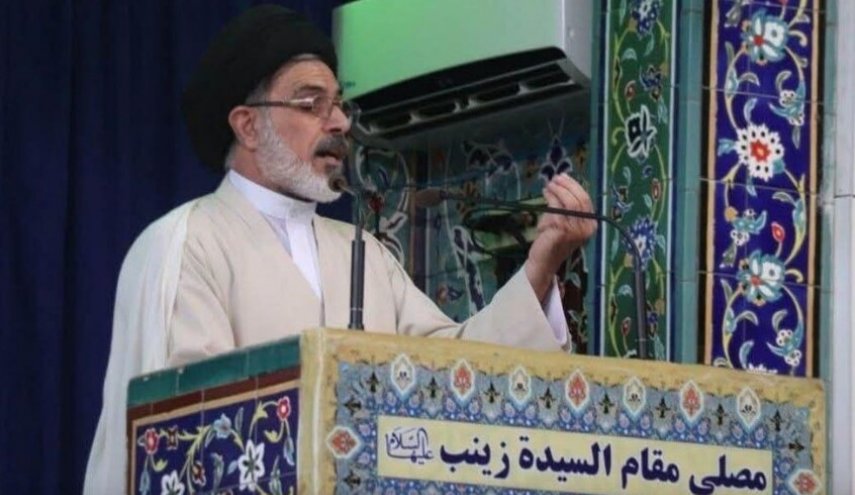 داعش يتبنى اغتيال خطيب مقام السيدة زينب (س) في سوريا