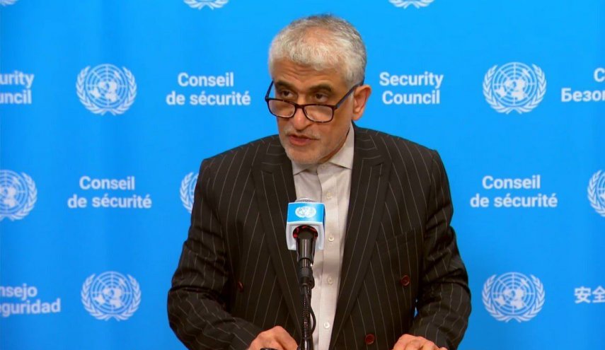 إيران: الحل الوحيد لمضيق هرمز هو إنهاء الحرب نهائياً ورفع الحصار البحري