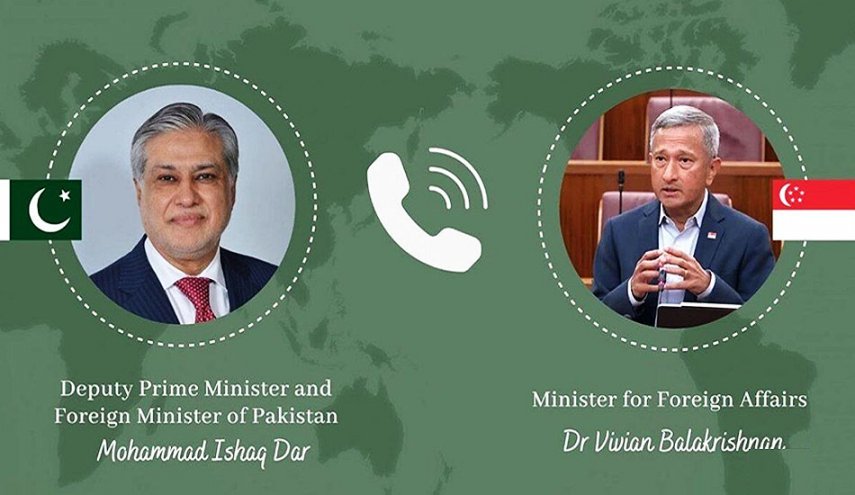 باكستان تعمل على تسهيل عودة آمنة للبحارة الإيرانيين والباكستانيين من سنغافورا