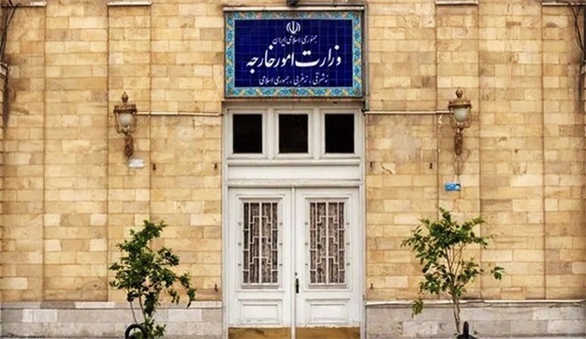 خارجية ايران تحذر من عواقب انتهاك امريكا لوقف إطلاق النار