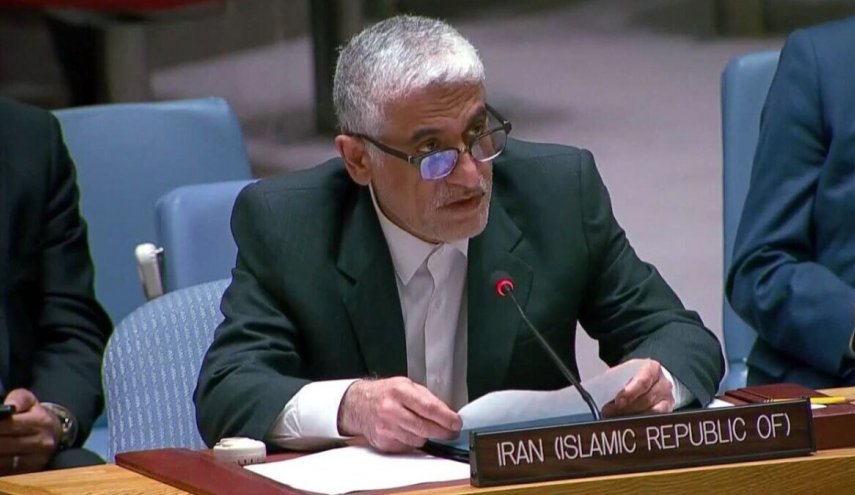 إيرواني: العمليات العسكرية الأمريكية الجديدة انتهاك لوقف إطلاق النار