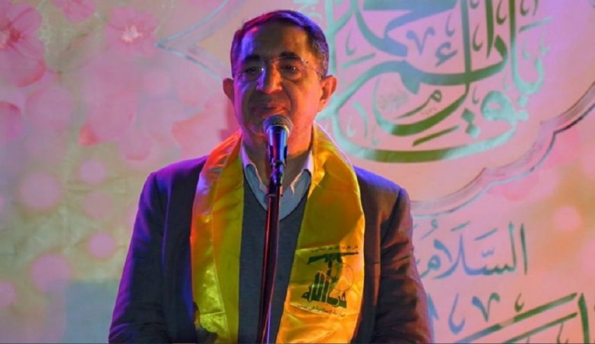  الحاج حسن: بعض مسؤولي لبنان متواطئون أمام التدخلات الأمريكية