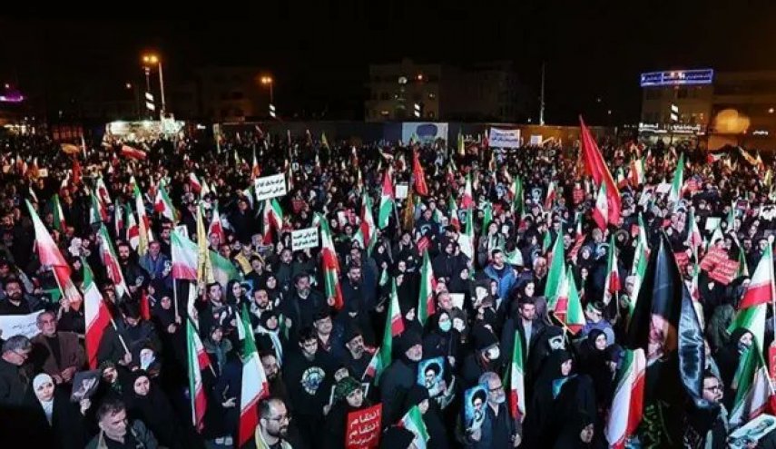 التجمعات المسائية ودورها في الصمود الإيراني في وجه العدوان الأمريكي الإسرائيلي