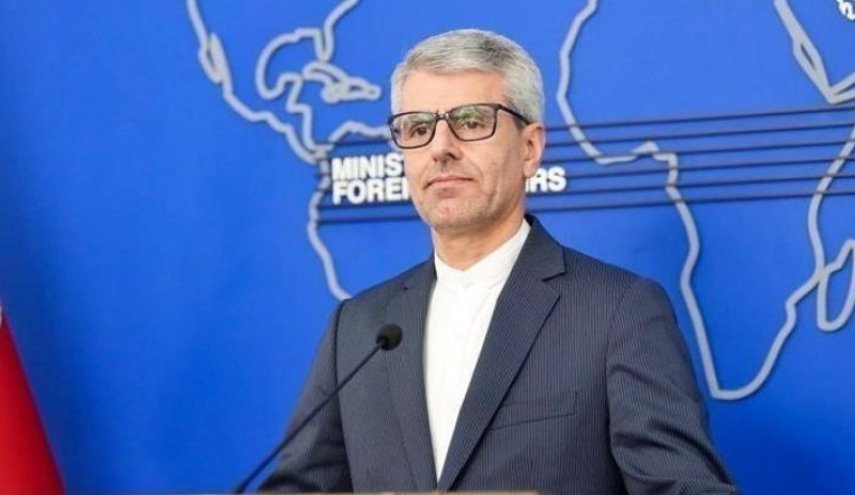 بقائي: على مدير الوكالة الدولية للطاقة الذرية التوقف عن تسييس الأمور