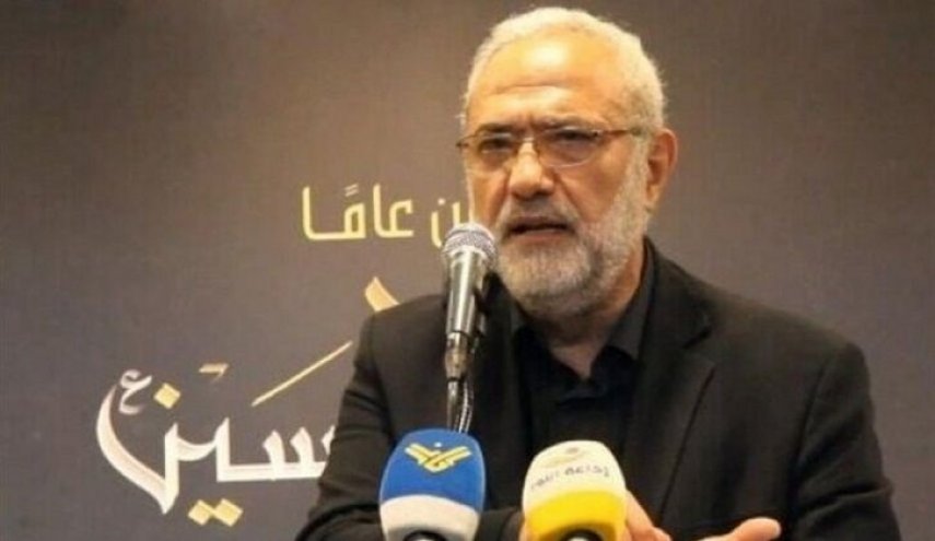 قماطي: المقاومة لن تتراجع عن مواجهة المشروع التوسعي الصهيوني