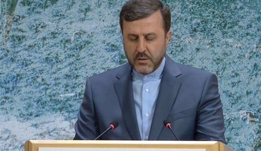 نائب وزير الخارجية الإيراني: أمن مضيق هرمز مسؤولية تضطلع بها إيران حصراً