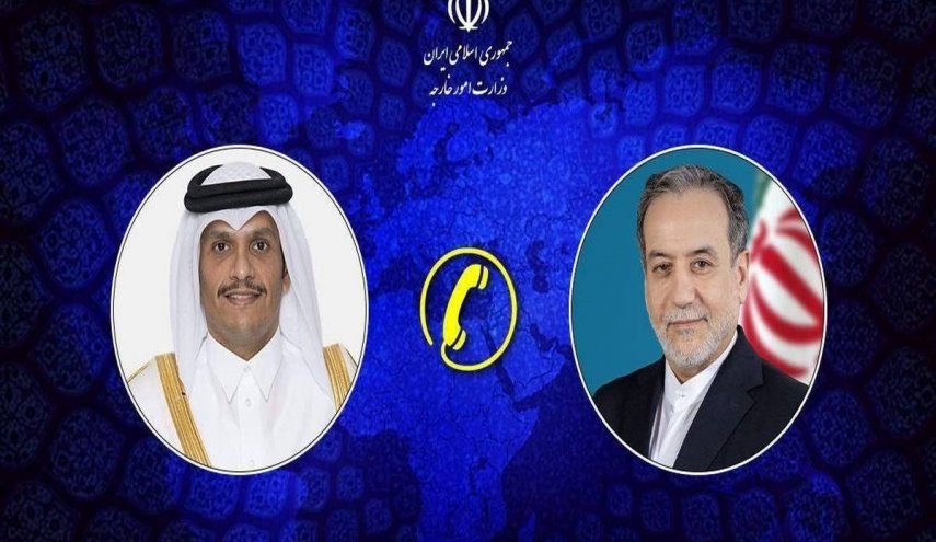 ه‍‍‍ذا أهم ما ناقشه عراقجي مع نظيره السعودي هاتفيا 