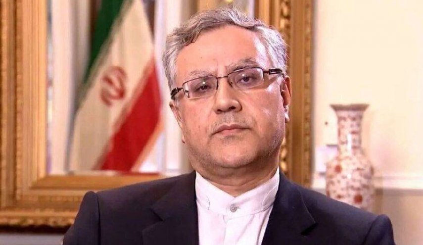 سفير إيران: الإجراءات الأمريكية ضد ناقلتي نفط تقلان طاقمًا إيرانيًا غير قانونية
