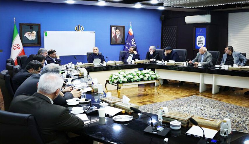 بزشكيان: احد أهم أهداف العدو تعطيل اقتصادنا والضغط على معيشة شعبنا