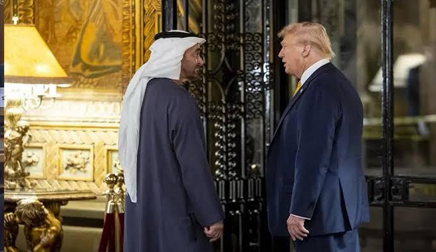 'وول ستريت جورنال': الإمارات هاجمت منشآت نفطية بجزيرة لافان الايرانية
