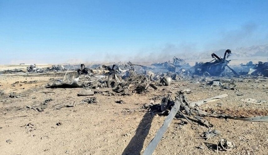 مواجهين فشلاً ذريعاً.. حادثة أصفهان والهزيمة المخزية للأمريكيين