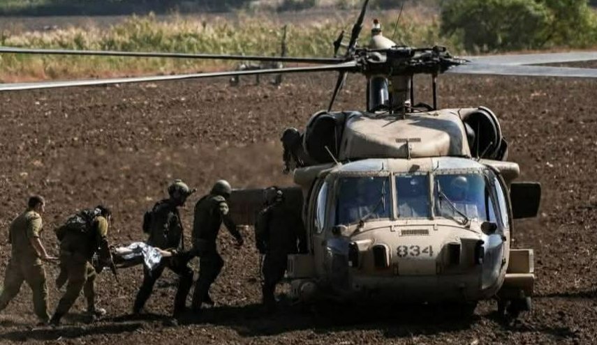 الاحتلال يعترف بمقتل 18 ضابطاً وجندياً واصابة اكثر 910  اخرین في جنوب لبنان