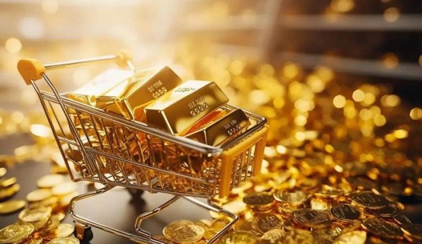 الذهب يتراجع تحت ضغط التضخم الأمريكي