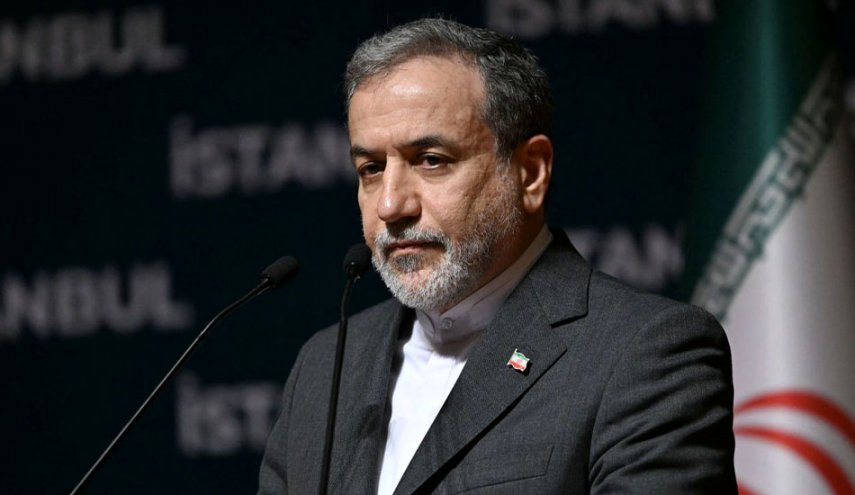 عراقجی یعلق على استقبال الامارات لنتنياهو: العداء لايران رهان أحمق ولا يغتفر