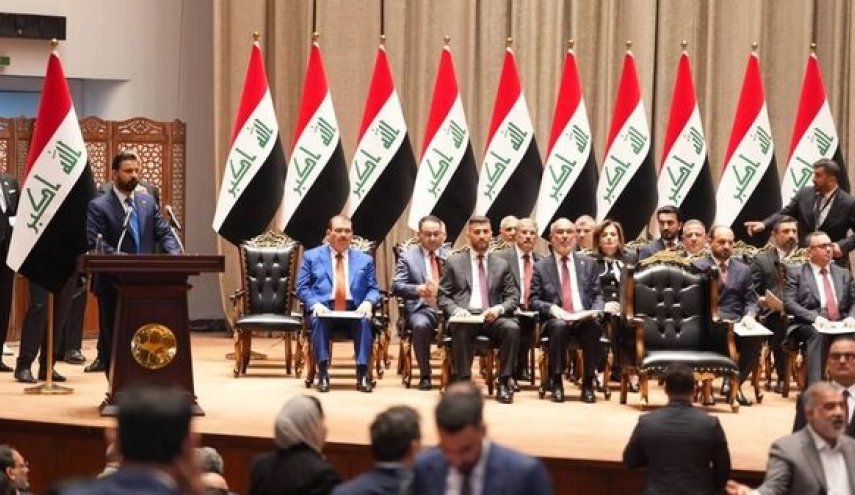 مجلس النواب العراقي يصوت على منح الثقة لحكومة الزيدي