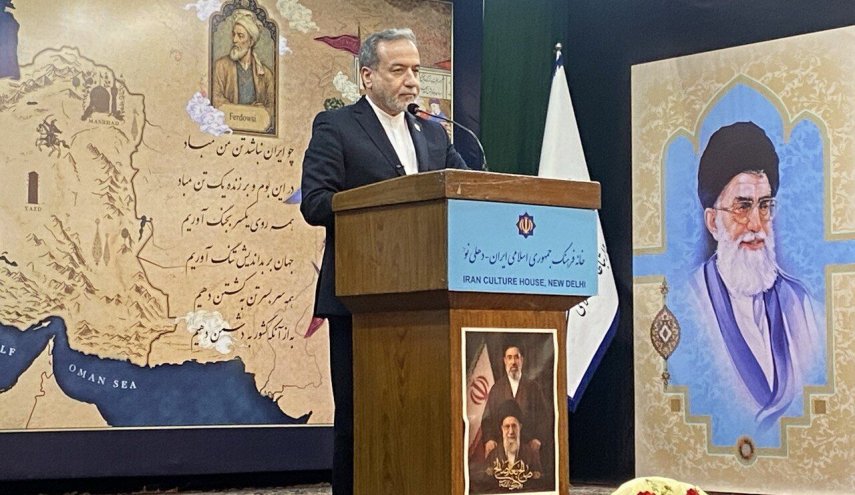 عراقجي: صمود الشعب الإيراني في وجه العدو شكّل رادعًا قويًا
