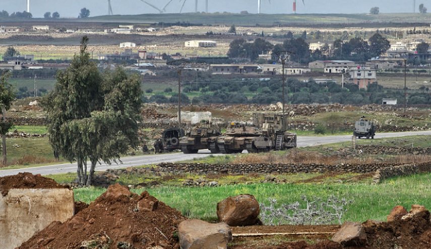 العفو الدولية تتهم كيان الاحتلال بارتكاب جرائم حرب في القنيطرة